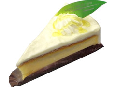 シャトレーゼ レモンスフレチーズケーキ 商品写真