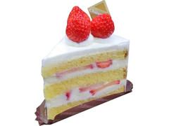 シャトレーゼ 夏苺のプレミアム純生クリームショートケーキ 商品写真