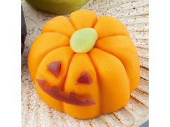 シャトレーゼ 創作和菓子 ハロウィン かぼちゃ 商品写真