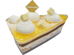 シャトレーゼ 北海道クリームチーズ使用キャラメルチーズケーキ 商品写真