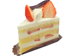 シャトレーゼ とちおとめ種苺のプレミアム純生クリームショートケーキ 商品写真