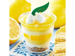シャトレーゼ 瀬戸内レモンのレアチーズカップデザート 商品写真