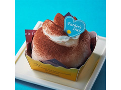 シャトレーゼ 父の日ティラミスもちふわケーキ大福