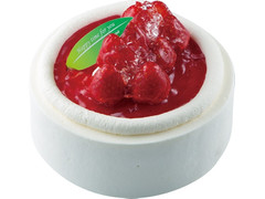 シャトレーゼ 夏苺のスフレチーズデコレーション 商品写真