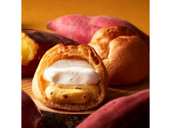 シャトレーゼ ダブルシュークリーム焼き芋 商品写真