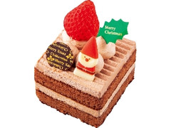 シャトレーゼ Xmasサンタのプレゼント チョコ