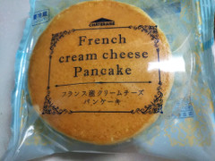 シャトレーゼ フランス産クリームチーズパンケーキ 商品写真