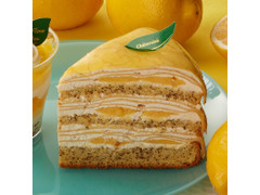 シャトレーゼ 瀬戸内レモンと紅茶のクレープケーキ 商品写真