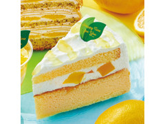 シャトレーゼ レモンのフロマージュスフレ 商品写真