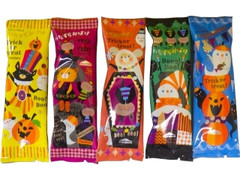 シャトレーゼ ハロウィン スティックチョコ いたずらおばけ