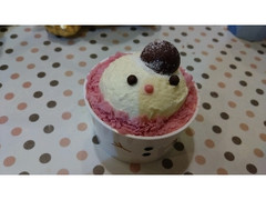 Xmas まんまるゆきだるま