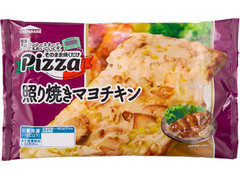 シャトレーゼ そのまま焼くだけピザ 照りマヨチキン 商品写真