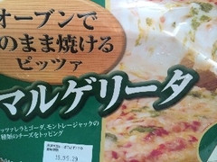 シャトレーゼ ピッツァ マルゲリータ 商品写真