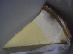 シャトレーゼ 濃厚ベイクドチーズケーキ