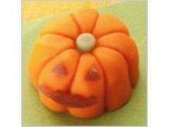 シャトレーゼ 創作和菓子 ハロウィンかぼちゃ