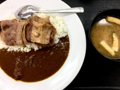 松屋 ちょい乗せカルビの創業ビーフカレー 商品写真