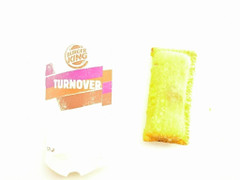 バーガーキング バナナチョコパイ 商品写真