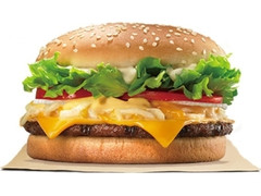 バーガーキング クアトロチーズワッパー