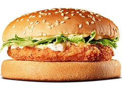 バーガーキング タルタルチキンバーガー