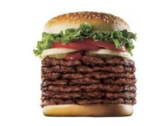 バーガーキング Windows7 WHOPPER 商品写真