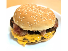 バーガーキング ベーコンダブル ビッグマウスバーガー