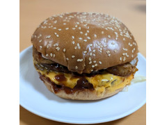 バーガーキング バーベキュー・ロデオ ワイルドウエストバーガー