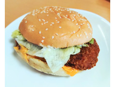 マクドナルド 倍チキチー 倍マックチキン チーズの感想