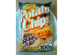 スイートボックス ポテトチップス チーズ味 商品写真