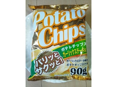 スイートボックス ポテトチップス ガーリックステーキ味 商品写真