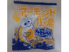 スイートボックス アーモンド小魚 商品写真