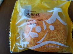 たこまん 静岡銘菓 大砂丘 チーズクリーム 商品写真