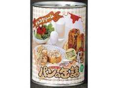 パン・アキモト パンの缶詰チョコ味 商品写真