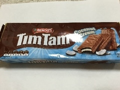 ARNOTT’S Tim Tam ココナッツクリーム 商品写真