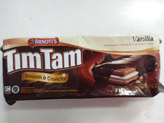 ARNOTT’S Tim Tam バニラ 商品写真