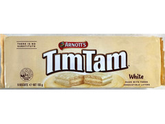 ARNOTT’S ARNOTT’S Tim Tam White 商品写真