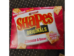 ARNOTT’S SHaPes Cheese＆Bacon 商品写真