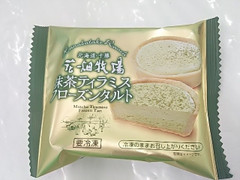 花畑牧場 抹茶ティラミスフローズンタルト 商品写真