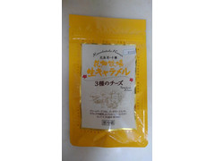花畑牧場 生キャラメル 3種のチーズ 商品写真