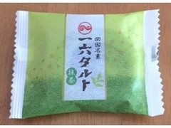 一六本舗 一六タルト 抹茶