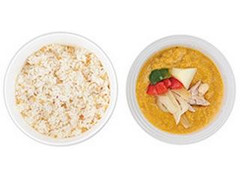 ナチュラルローソン チキンと野菜のイエローカレー 商品写真