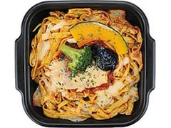 焼パスタ ミートソース