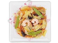 ナチュラルローソン 彩り野菜のあんかけ焼そば 商品写真