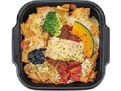 ナチュラルローソン 焼パスタ ミートソース 商品写真