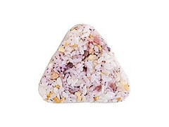 ナチュラルローソン 五穀入りおにぎり梅チーズ