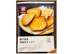 ナチュラルローソン 種子島産安納芋チップス 商品写真