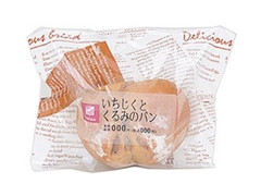 ナチュラルローソン いちじくとくるみのパン 商品写真