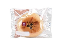 ナチュラルローソン 平焼きあんぱん 抹茶もち入 商品写真