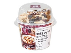 ナチュラルローソン 果実とナッツのヨーグルト 商品写真