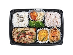 ナチュラルローソン プルコギ弁当 商品写真