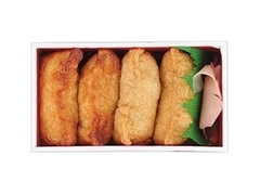 ナチュラルローソン こだわり稲荷焼き・ちりめん山椒 商品写真